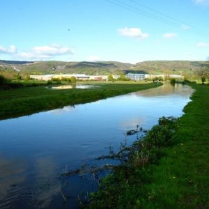 Flood Embankments