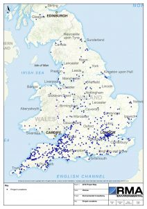 Project Map