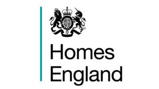 homes england logo